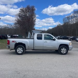 CHEVROLET SILVERADO 1500 LT - 10