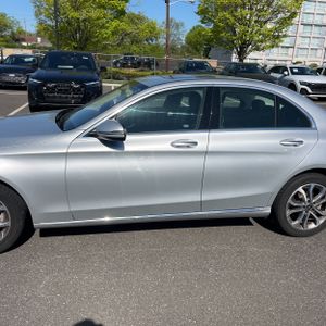 MERCEDES-BENZ C-CLASS - 3