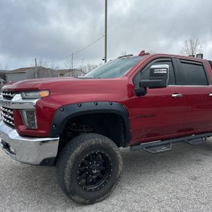 CHEVROLET SILVERADO 2500 LTZ - 2