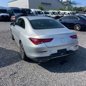 2023 Mercedes-BENZ CLA photo 5
