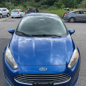 2019 FORD FIESTA SE — миниатюра 15