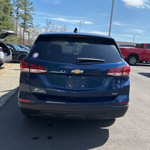 CHEVROLET EQUINOX LS - 7