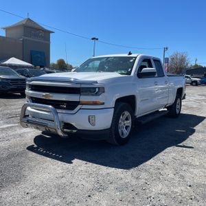 CHEVROLET SILVERADO 1500 - 1