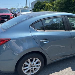2016 Mazda MAZDA3 I TOURING 照片 9