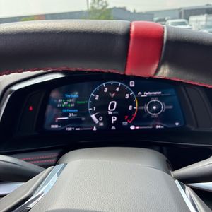 2023 Chevrolet CORVETTE STINGRAY — миниатюра 37