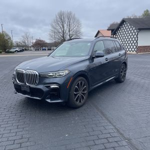 BMW X7 XDRIVE50I - 1