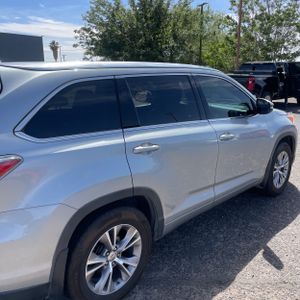 TOYOTA HIGHLANDER - 9