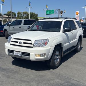 TOYOTA 4RUNNER - 1