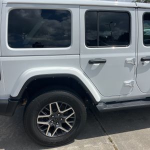 صورة 9 لـ 2024 JEEP WRANGLER SAHARA