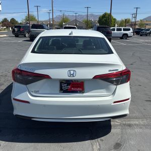 HONDA CIVIC TOURING - 7