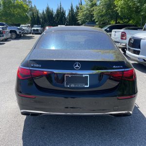 MERCEDES-BENZ S-CLASS - 7