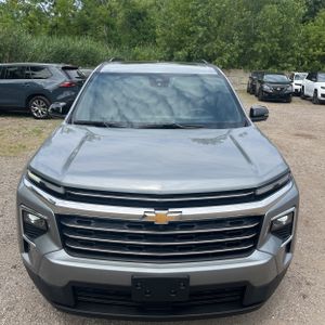 2025 Chevrolet TRAVERSE LT — миниатюра 15
