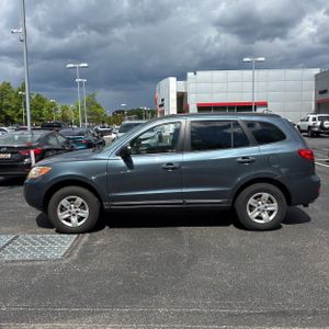 HYUNDAI SANTA FE GLS - 3