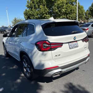 2023 BMW X3 XDRIVE30I 照片 5