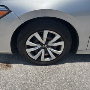 2023 Honda CIVIC LX 缩略图 17