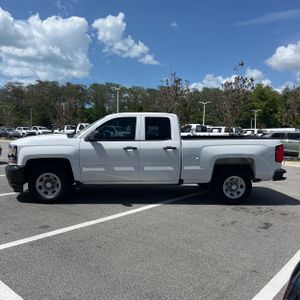 CHEVROLET SILVERADO 1500 WORK TRUCK - 3