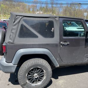 JEEP WRANGLER SPORT - 9