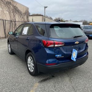 CHEVROLET EQUINOX LS - 5