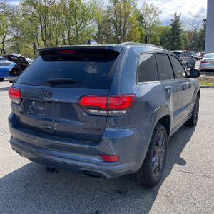 JEEP GRAND CHEROKEE LIMITED X - 8