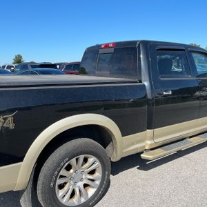 2014 RAM 1500 LONGHORN 照片 9