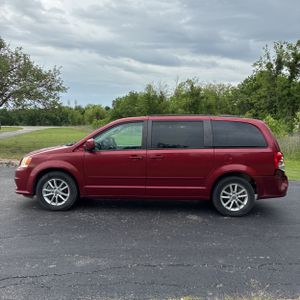DODGE GRAND CARAVAN SXT - 3