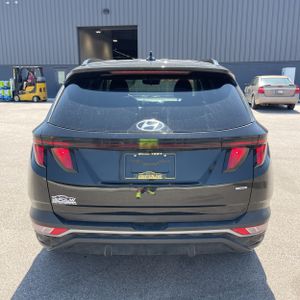 HYUNDAI TUCSON SEL - 7