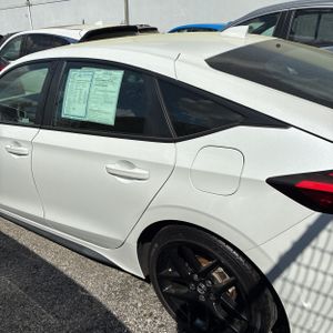 HONDA CIVIC SPORT - 5