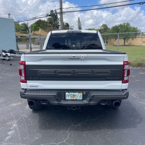 FORD F-150 RAPTOR - 7