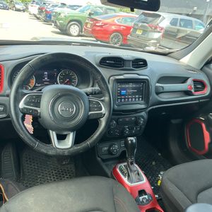 2018 JEEP RENEGADE TRAILHAWK — миниатюра 36