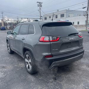 JEEP CHEROKEE LIMITED - 5