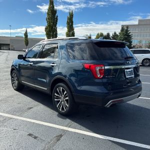 صورة 5 لـ 2017 FORD EXPLORER PLATINUM
