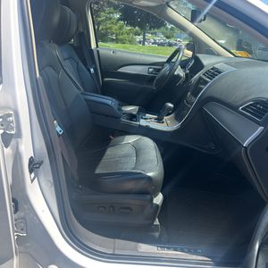 2012 Lincoln MKX BASE 缩略图 32