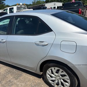 2017 Toyota COROLLA LE 照片 6