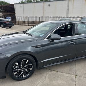 HYUNDAI SONATA SEL - 2