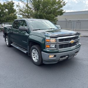 صورة مصغرة 12 لـ 2014 Chevrolet SILVERADO 1500 LT