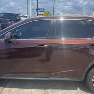 LEXUS RX 350L BASE - 4