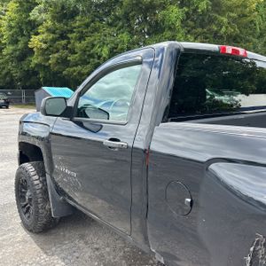 2018 Chevrolet SILVERADO 1500 WORK TRUCK — фото 6