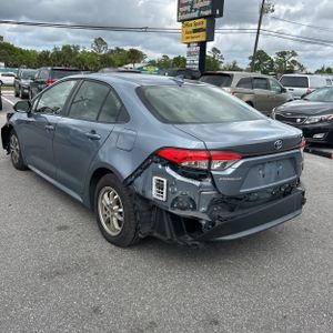 Toyota Corolla Hybrid LE - 5