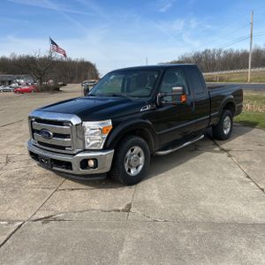 FORD F-250 SUPER DUTY XLT - 1