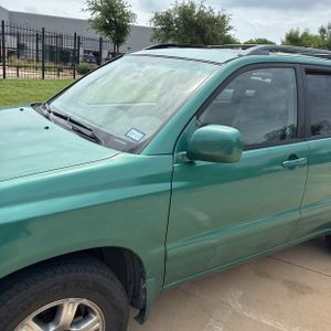 TOYOTA HIGHLANDER - 2