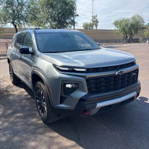 صورة مصغرة 12 لـ 2025 Chevrolet TRAVERSE Z71