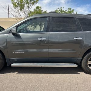 CHEVROLET TRAVERSE LT - 4