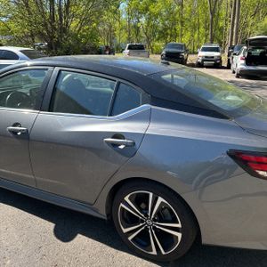 NISSAN SENTRA SR - 6