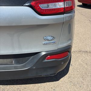2018 JEEP CHEROKEE LATITUDE PLUS 缩略图 23