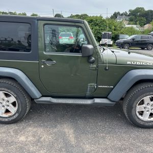 2008 JEEP WRANGLER RUBICON 缩略图 11