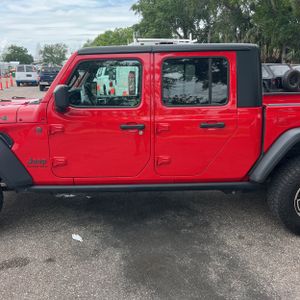 JEEP GLADIATOR RUBICON - 4