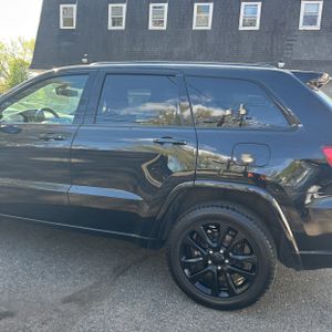 JEEP GRAND CHEROKEE ALTITUDE - 6