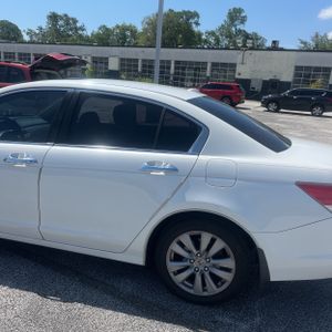 2012 Honda ACCORD EX-L V6 照片 6