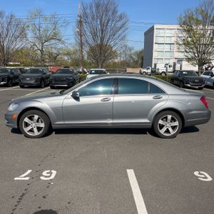 MERCEDES-BENZ S-CLASS - 3