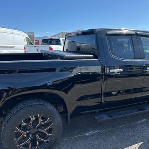 CHEVROLET SILVERADO 1500 LIMITED CUSTOM - 9